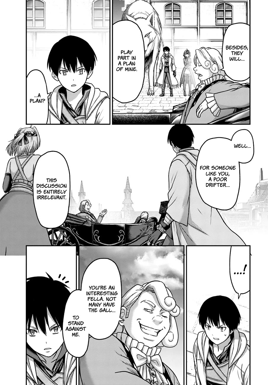 The Beast Tamer Was Fired From His Childhood Friends’ S-Rank Party Chapter 29 - Page 10