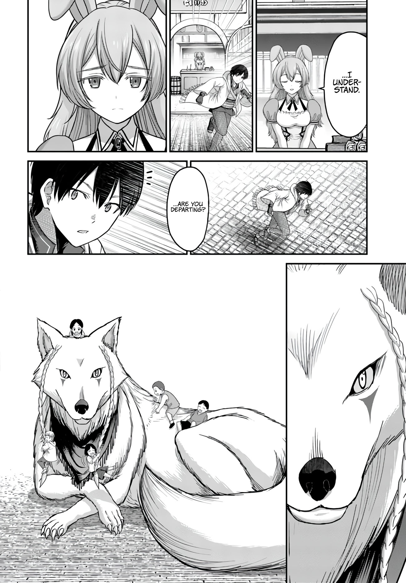The Beast Tamer Was Fired From His Childhood Friends’ S-Rank Party Chapter 3 - Page 11