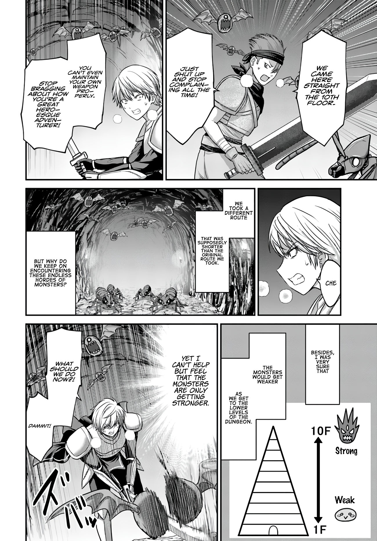The Beast Tamer Was Fired From His Childhood Friends’ S-Rank Party Chapter 3 - Page 15
