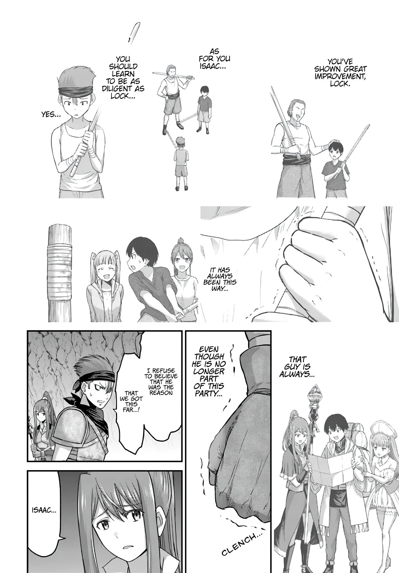 The Beast Tamer Was Fired From His Childhood Friends’ S-Rank Party Chapter 3 - Page 21