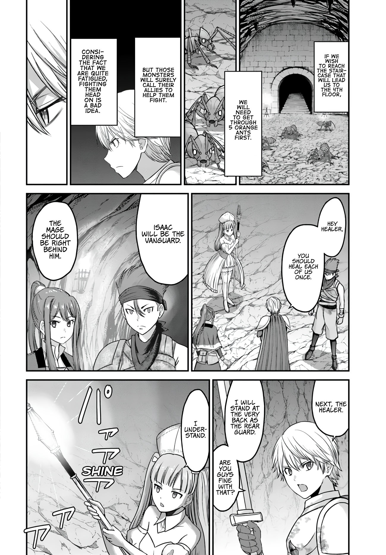 The Beast Tamer Was Fired From His Childhood Friends’ S-Rank Party Chapter 3 - Page 23