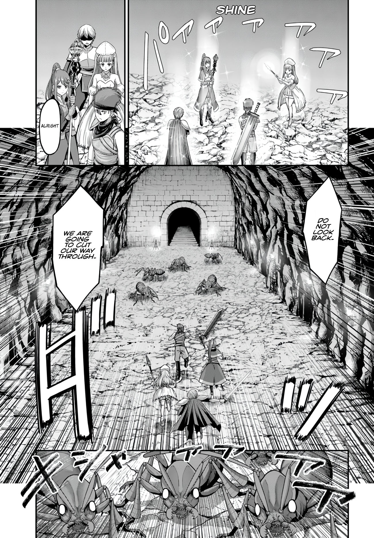 The Beast Tamer Was Fired From His Childhood Friends’ S-Rank Party Chapter 3 - Page 24