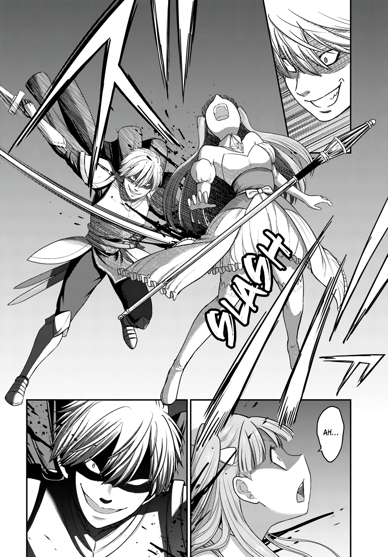 The Beast Tamer Was Fired From His Childhood Friends’ S-Rank Party Chapter 3 - Page 25