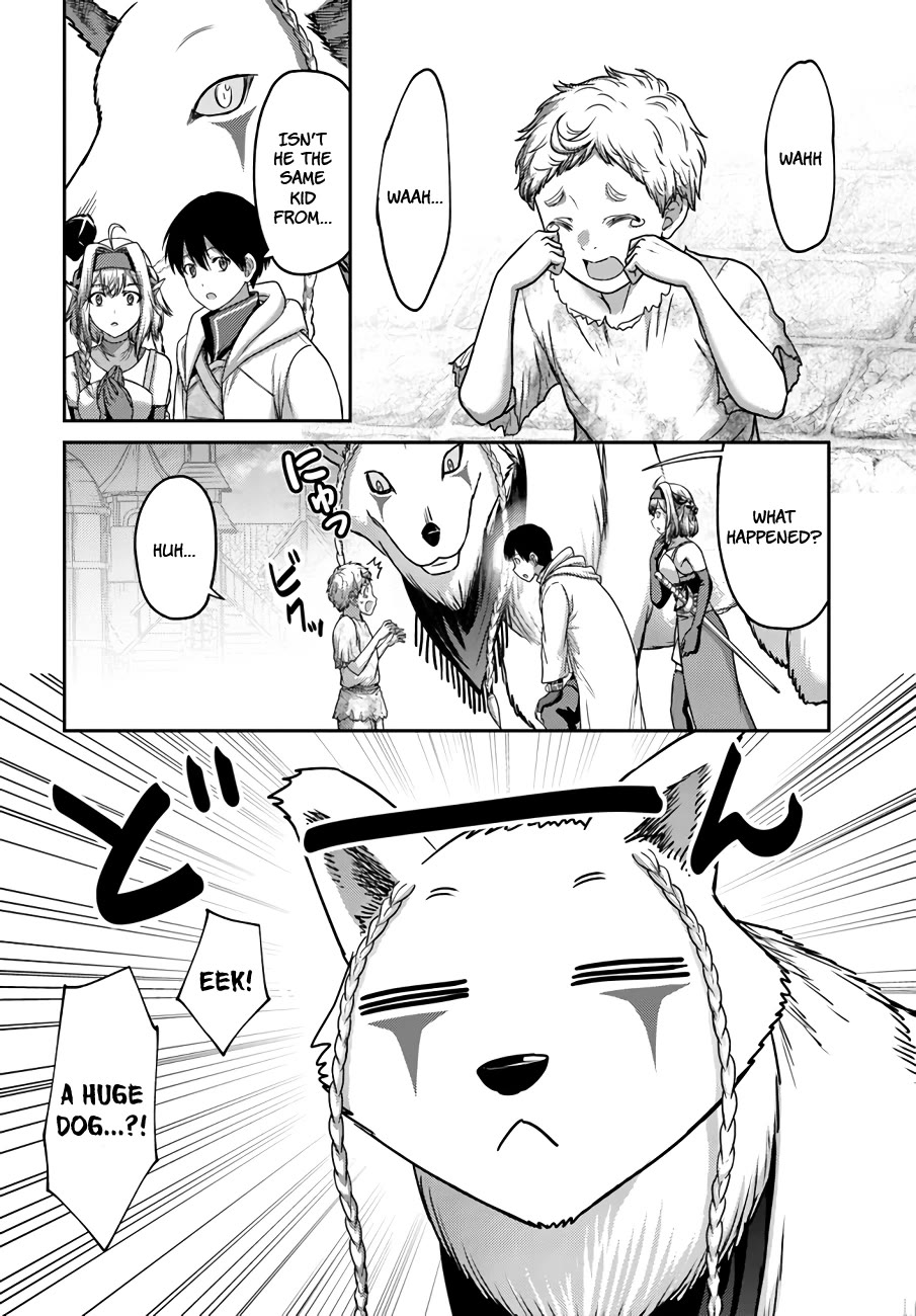 The Beast Tamer Was Fired From His Childhood Friends’ S-Rank Party Chapter 30 - Page 11