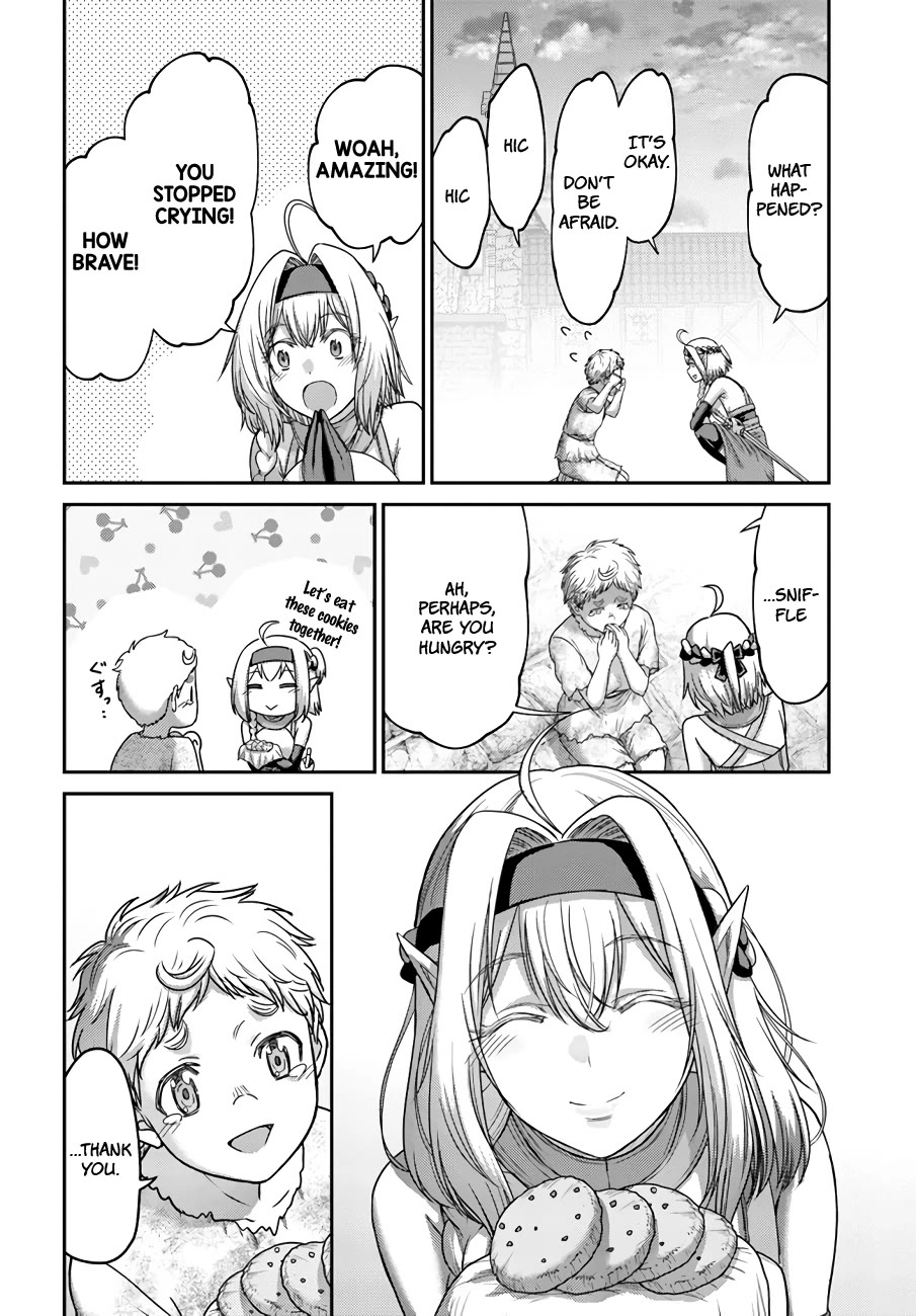 The Beast Tamer Was Fired From His Childhood Friends’ S-Rank Party Chapter 30 - Page 13