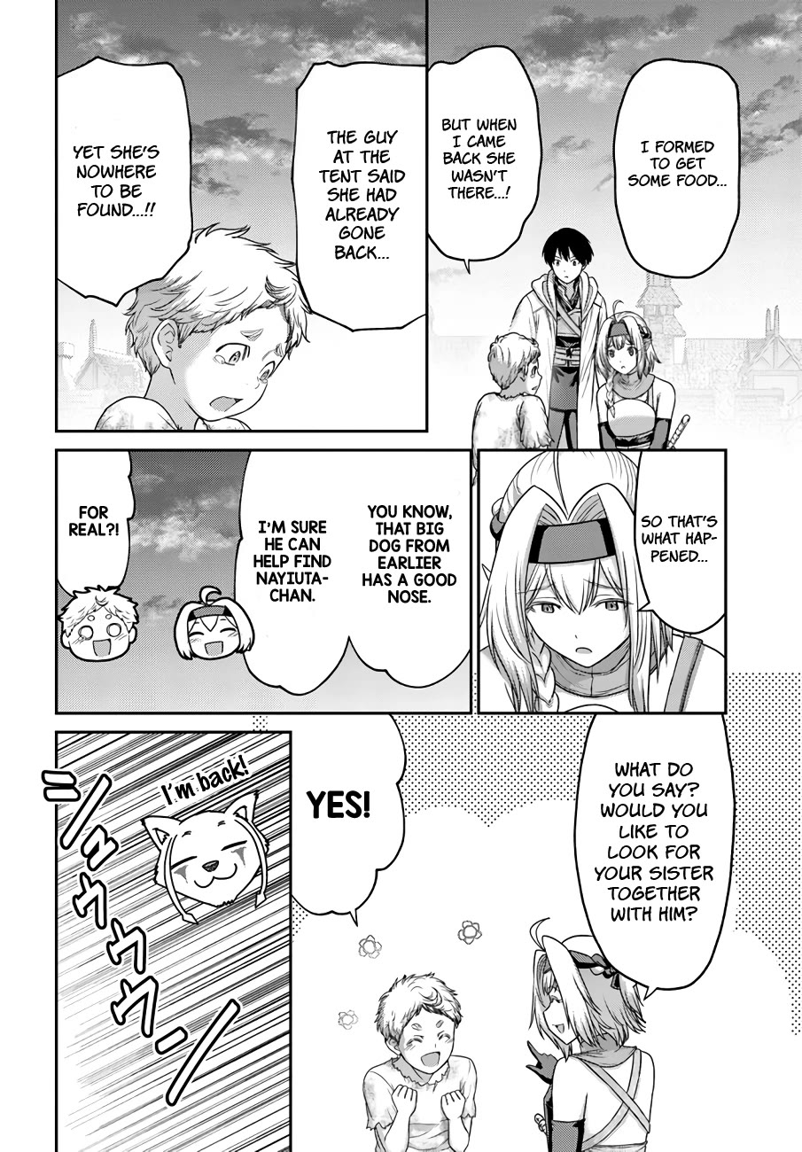 The Beast Tamer Was Fired From His Childhood Friends’ S-Rank Party Chapter 30 - Page 15