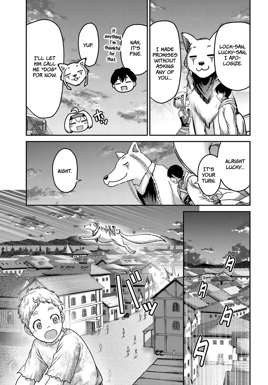 The Beast Tamer Was Fired From His Childhood Friends’ S-Rank Party Chapter 30 - Page 16