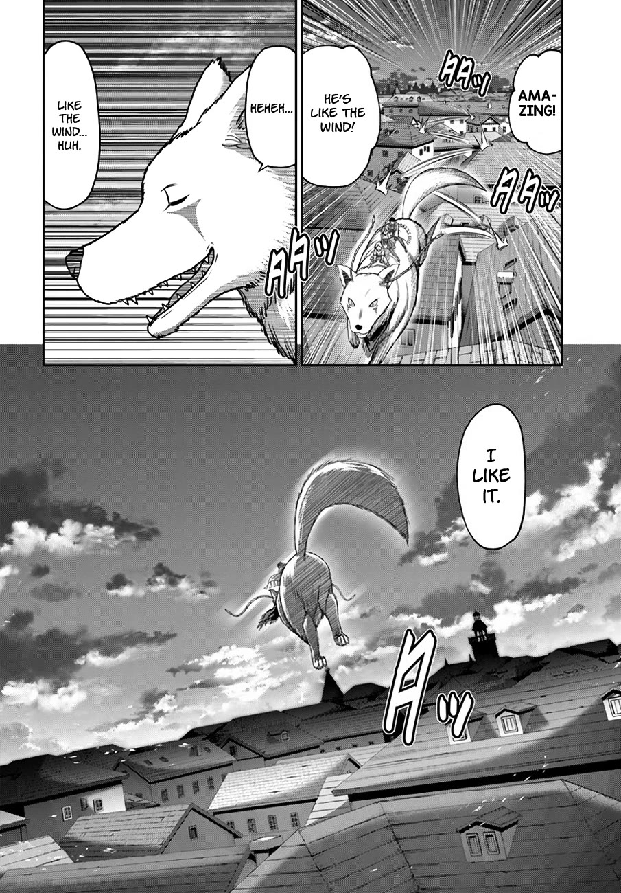 The Beast Tamer Was Fired From His Childhood Friends’ S-Rank Party Chapter 30 - Page 17
