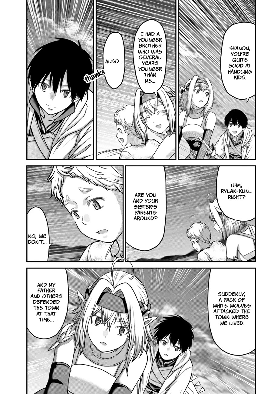 The Beast Tamer Was Fired From His Childhood Friends’ S-Rank Party Chapter 30 - Page 18
