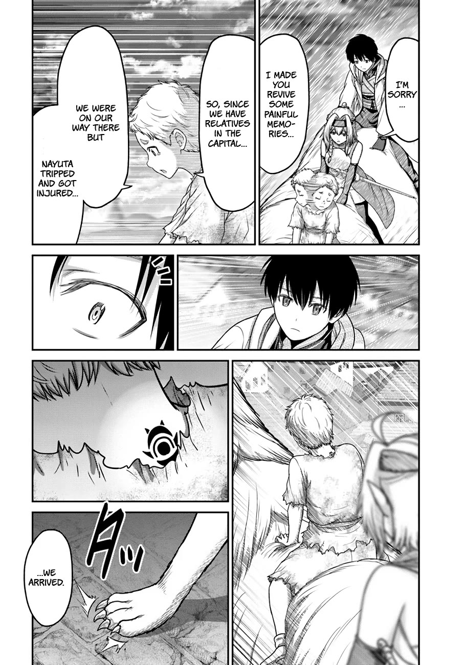 The Beast Tamer Was Fired From His Childhood Friends’ S-Rank Party Chapter 30 - Page 19