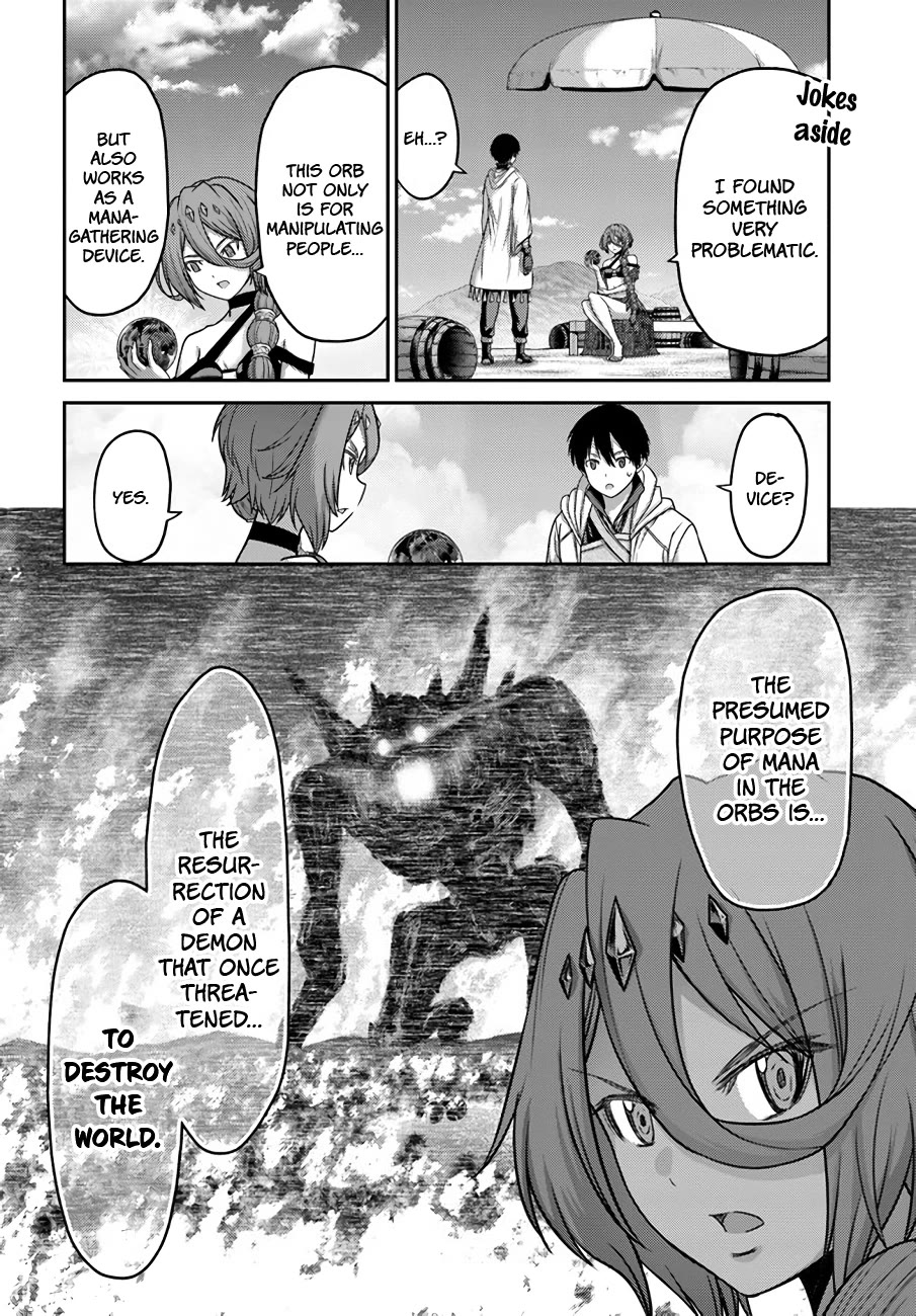 The Beast Tamer Was Fired From His Childhood Friends’ S-Rank Party Chapter 30 - Page 3