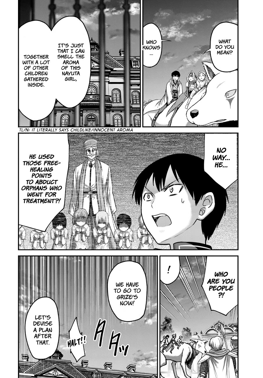 The Beast Tamer Was Fired From His Childhood Friends’ S-Rank Party Chapter 30 - Page 21