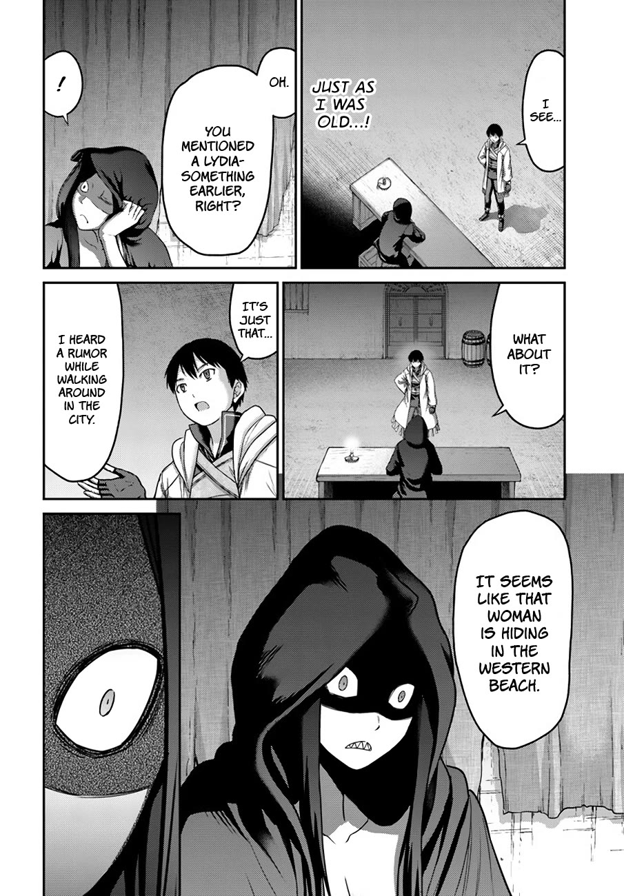 The Beast Tamer Was Fired From His Childhood Friends’ S-Rank Party Chapter 30 - Page 25