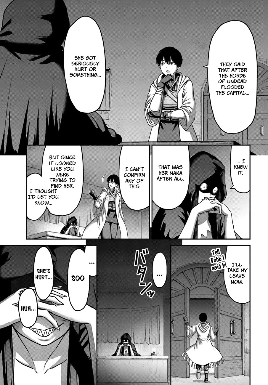 The Beast Tamer Was Fired From His Childhood Friends’ S-Rank Party Chapter 30 - Page 26