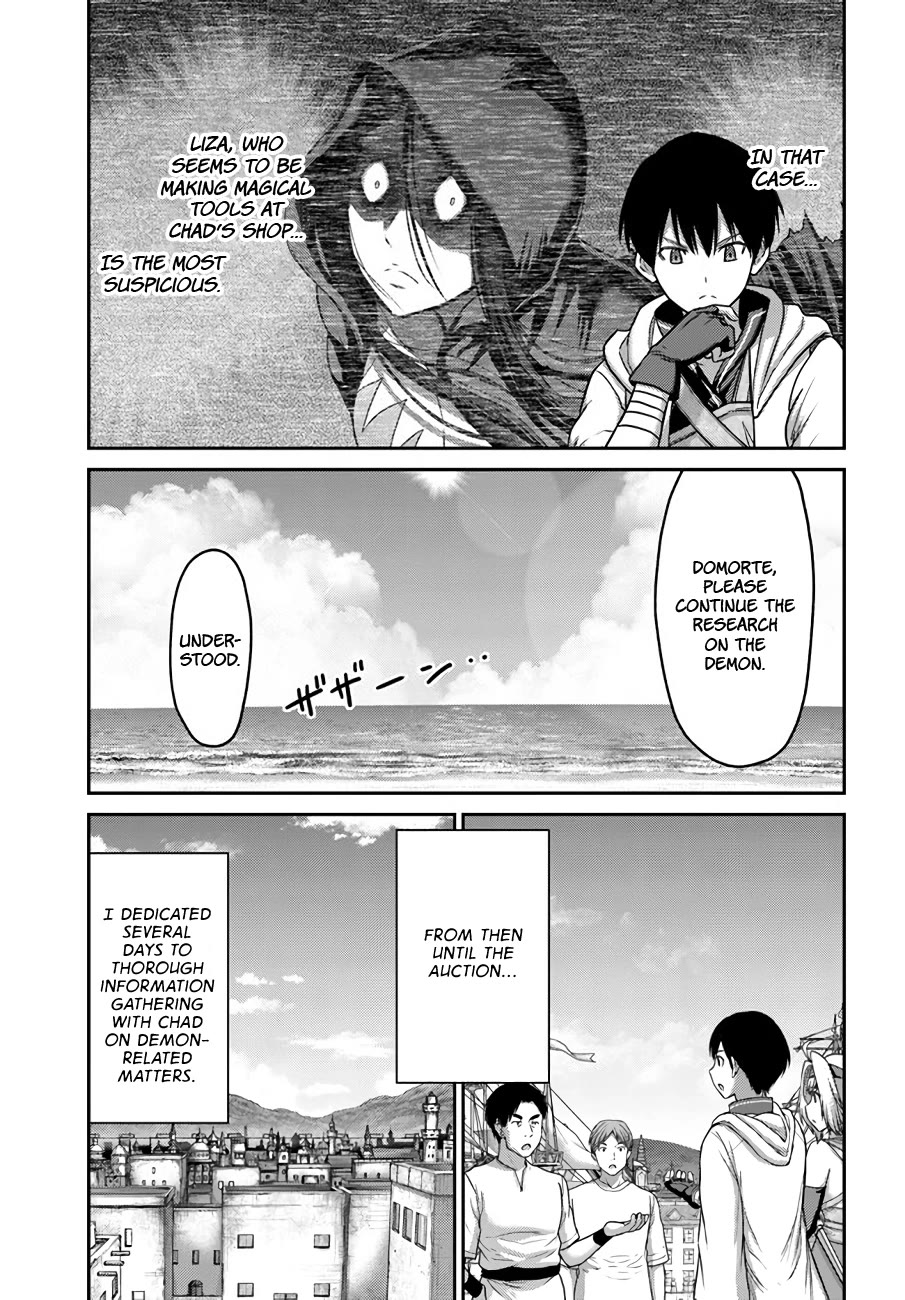 The Beast Tamer Was Fired From His Childhood Friends’ S-Rank Party Chapter 30 - Page 6