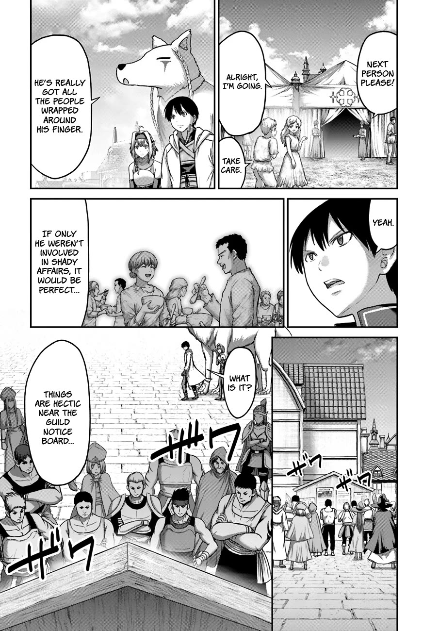 The Beast Tamer Was Fired From His Childhood Friends’ S-Rank Party Chapter 30 - Page 9