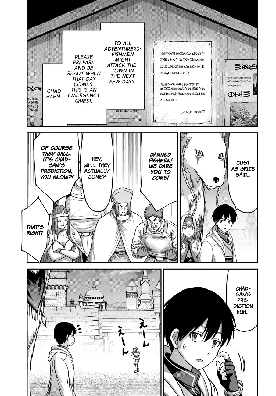 The Beast Tamer Was Fired From His Childhood Friends’ S-Rank Party Chapter 30 - Page 10