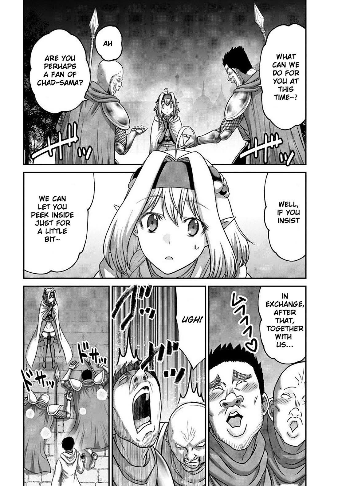 The Beast Tamer Was Fired From His Childhood Friends’ S-Rank Party Chapter 31 - Page 2