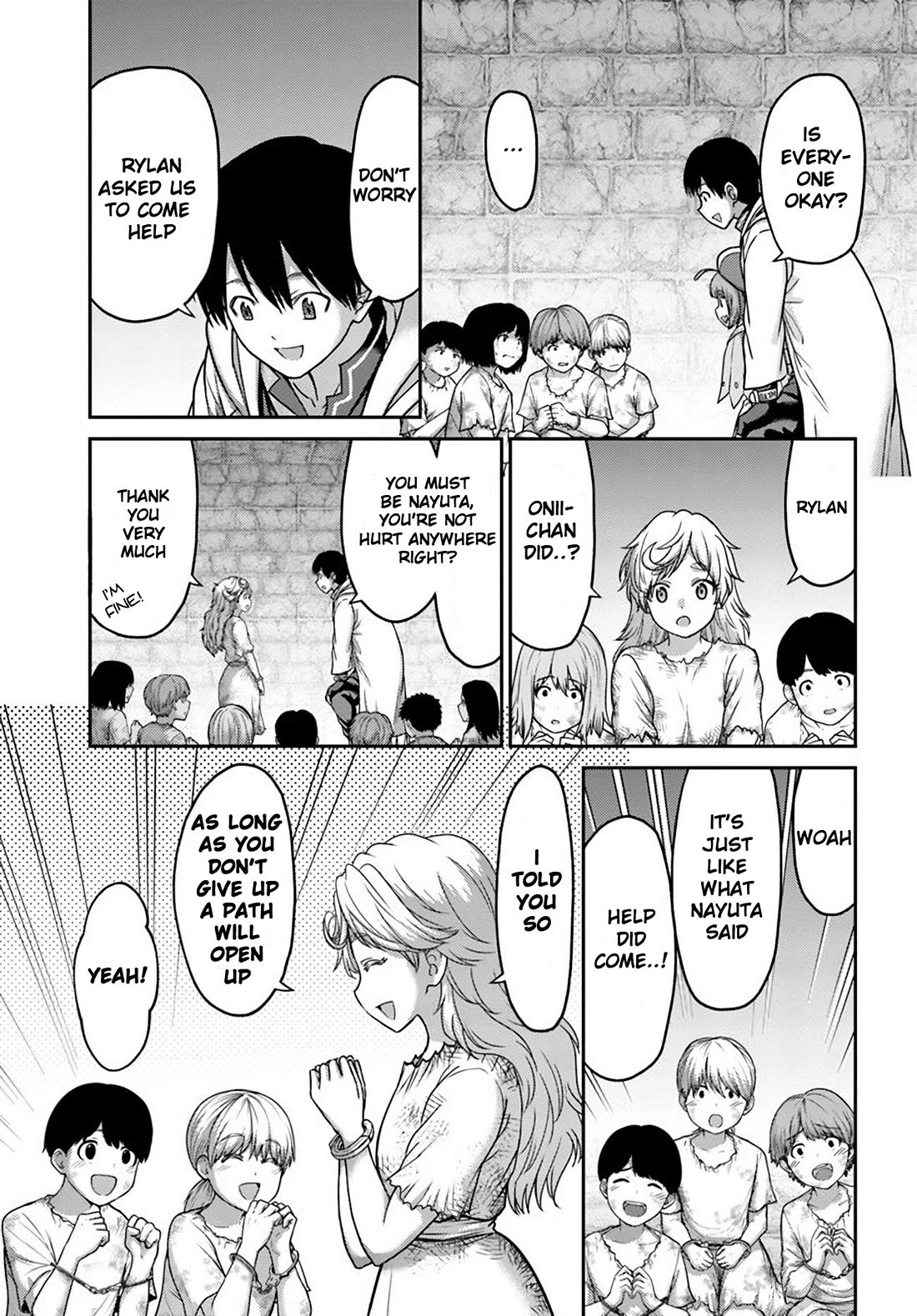 The Beast Tamer Was Fired From His Childhood Friends’ S-Rank Party Chapter 31 - Page 11