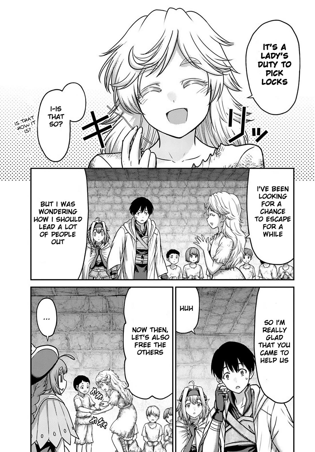 The Beast Tamer Was Fired From His Childhood Friends’ S-Rank Party Chapter 31 - Page 13