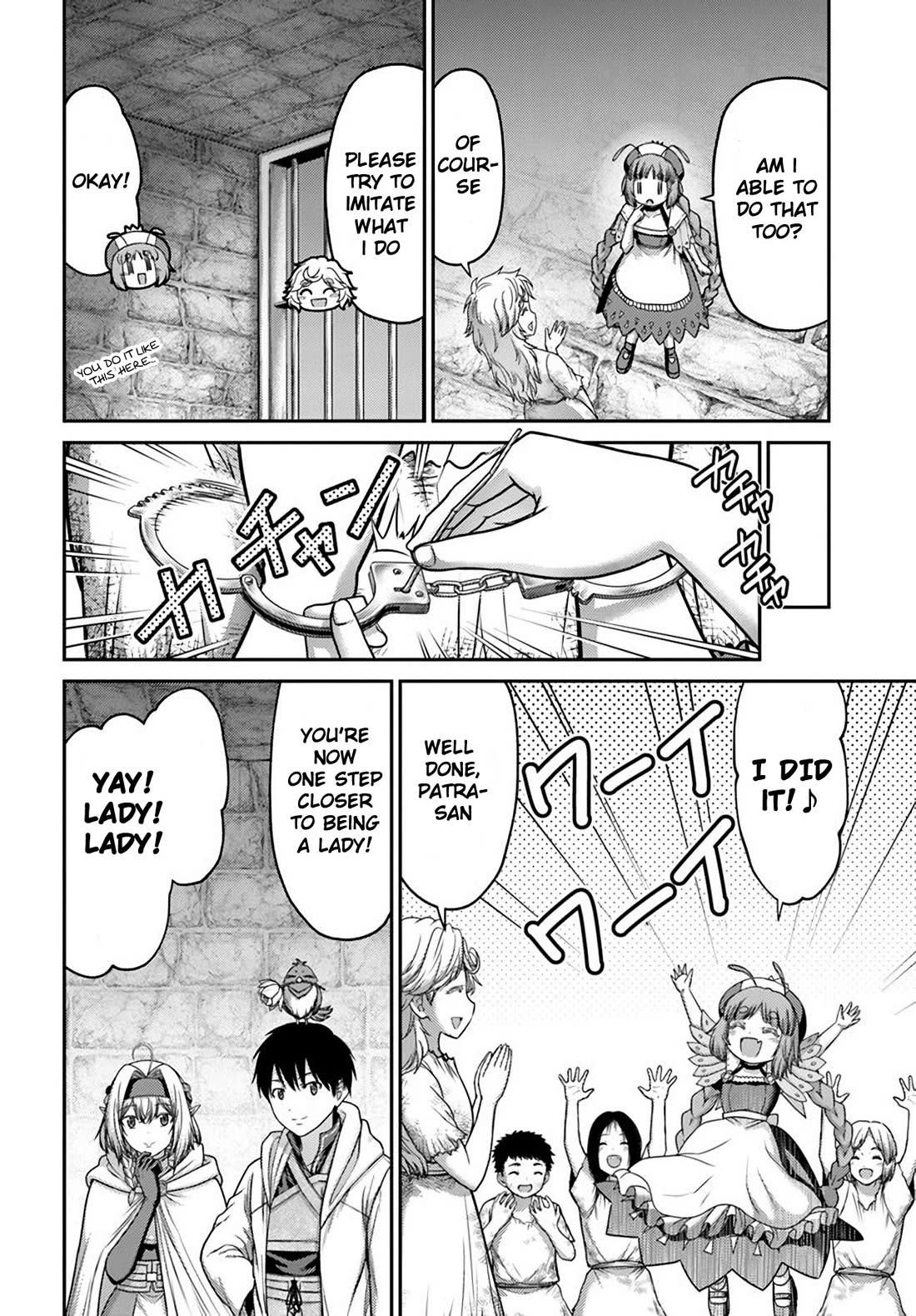 The Beast Tamer Was Fired From His Childhood Friends’ S-Rank Party Chapter 31 - Page 14