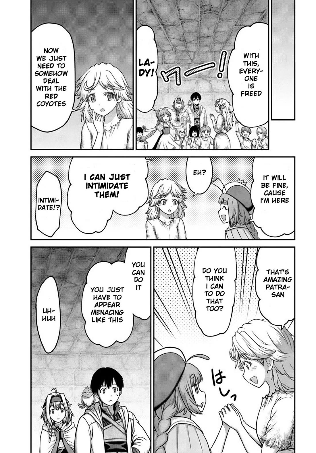 The Beast Tamer Was Fired From His Childhood Friends’ S-Rank Party Chapter 31 - Page 15