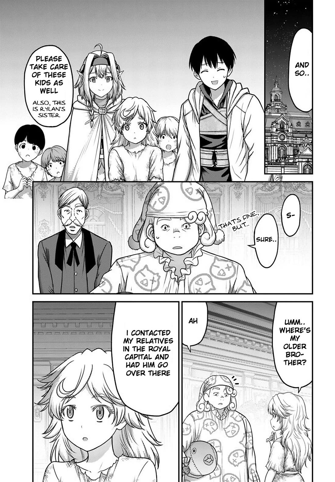 The Beast Tamer Was Fired From His Childhood Friends’ S-Rank Party Chapter 31 - Page 17