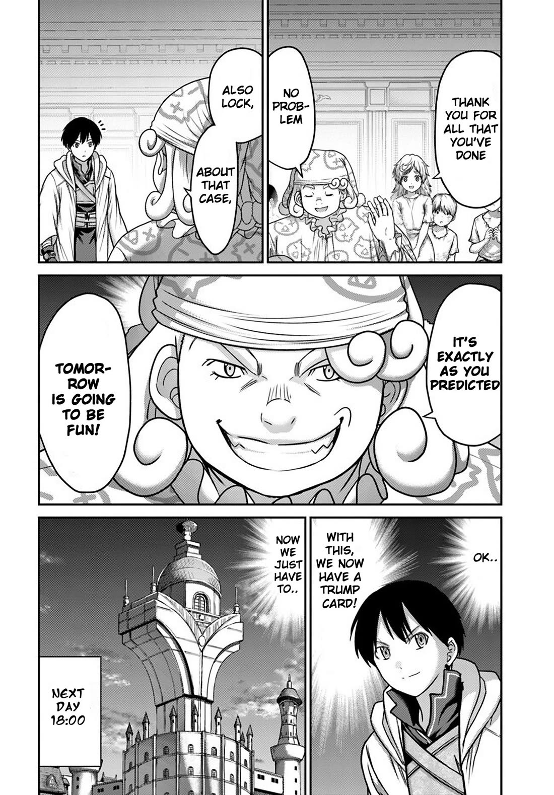 The Beast Tamer Was Fired From His Childhood Friends’ S-Rank Party Chapter 31 - Page 18