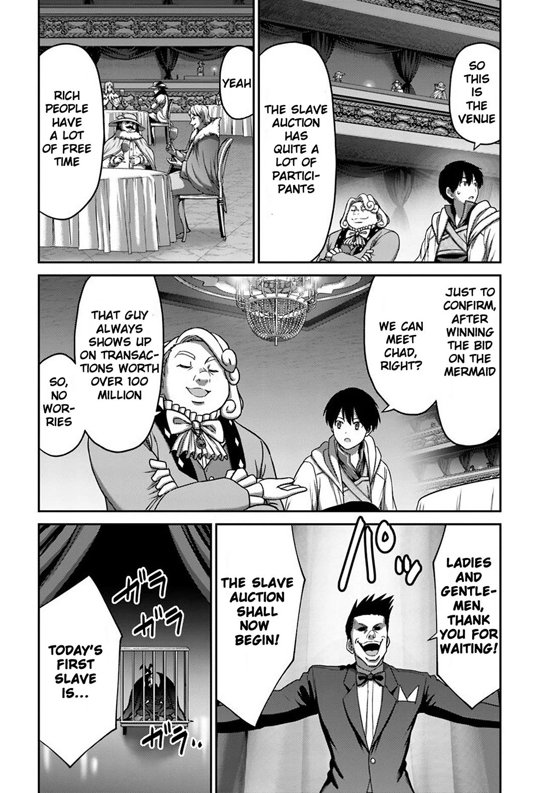 The Beast Tamer Was Fired From His Childhood Friends’ S-Rank Party Chapter 31 - Page 20