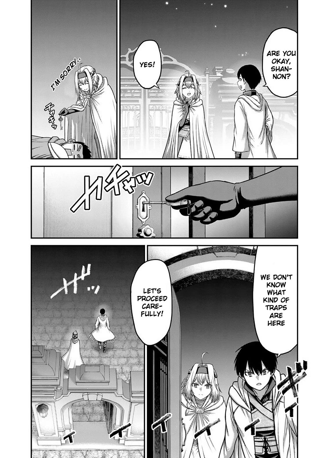 The Beast Tamer Was Fired From His Childhood Friends’ S-Rank Party Chapter 31 - Page 3