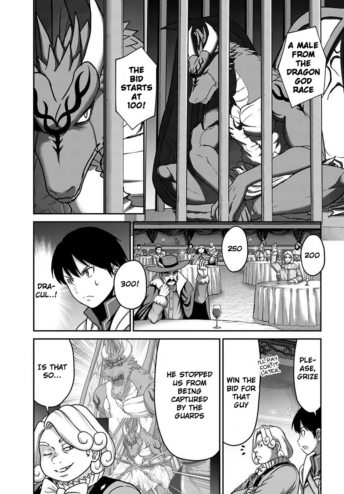 The Beast Tamer Was Fired From His Childhood Friends’ S-Rank Party Chapter 31 - Page 21