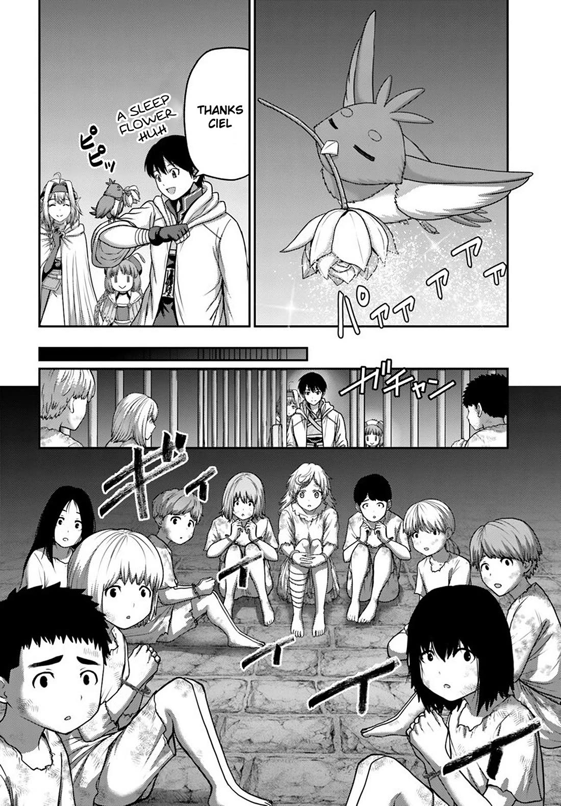 The Beast Tamer Was Fired From His Childhood Friends’ S-Rank Party Chapter 31 - Page 10