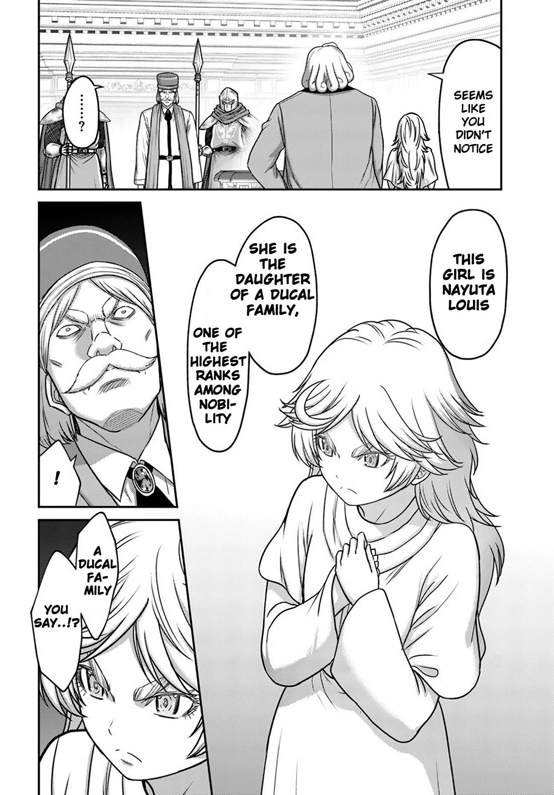 The Beast Tamer Was Fired From His Childhood Friends’ S-Rank Party Chapter 32 - Page 12