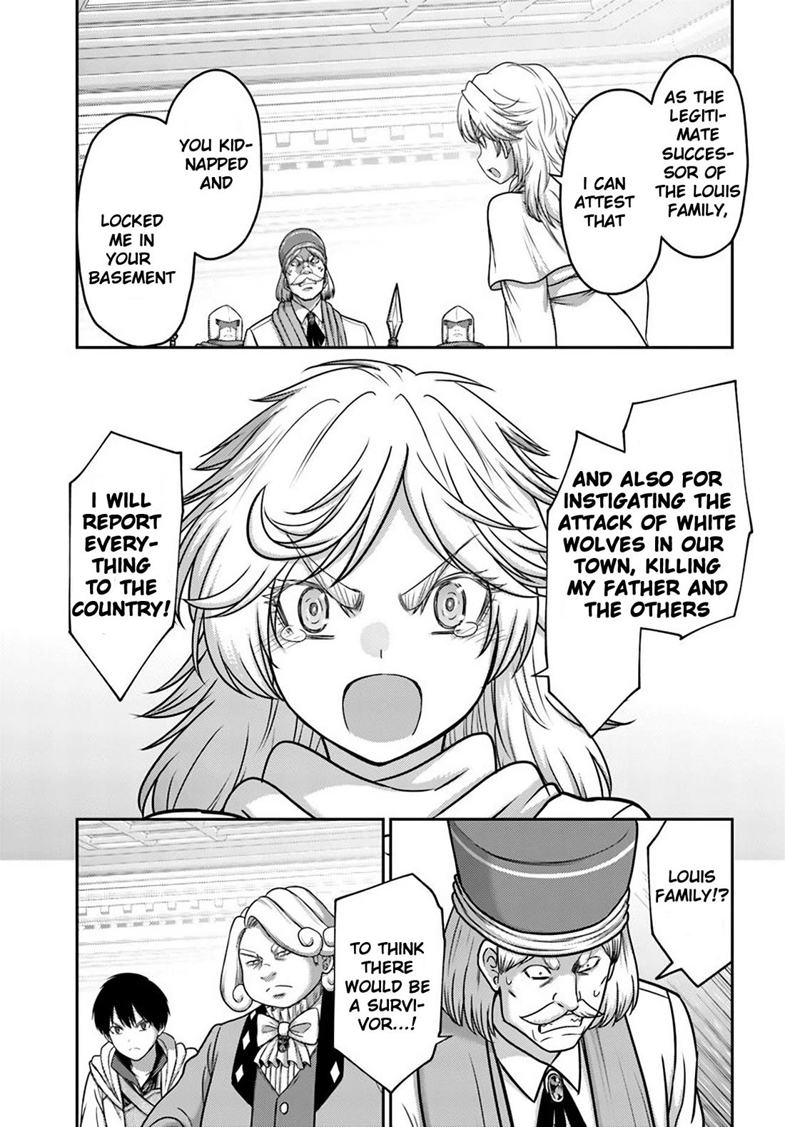 The Beast Tamer Was Fired From His Childhood Friends’ S-Rank Party Chapter 32 - Page 13