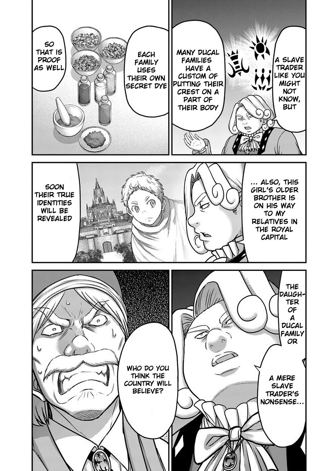 The Beast Tamer Was Fired From His Childhood Friends’ S-Rank Party Chapter 32 - Page 15