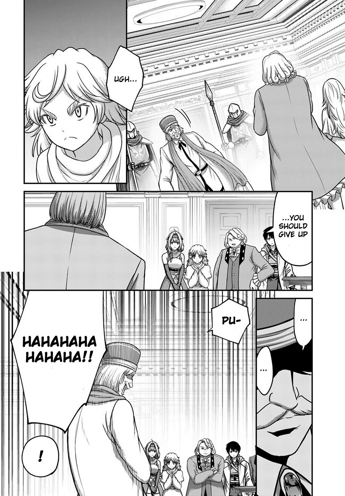 The Beast Tamer Was Fired From His Childhood Friends’ S-Rank Party Chapter 32 - Page 16