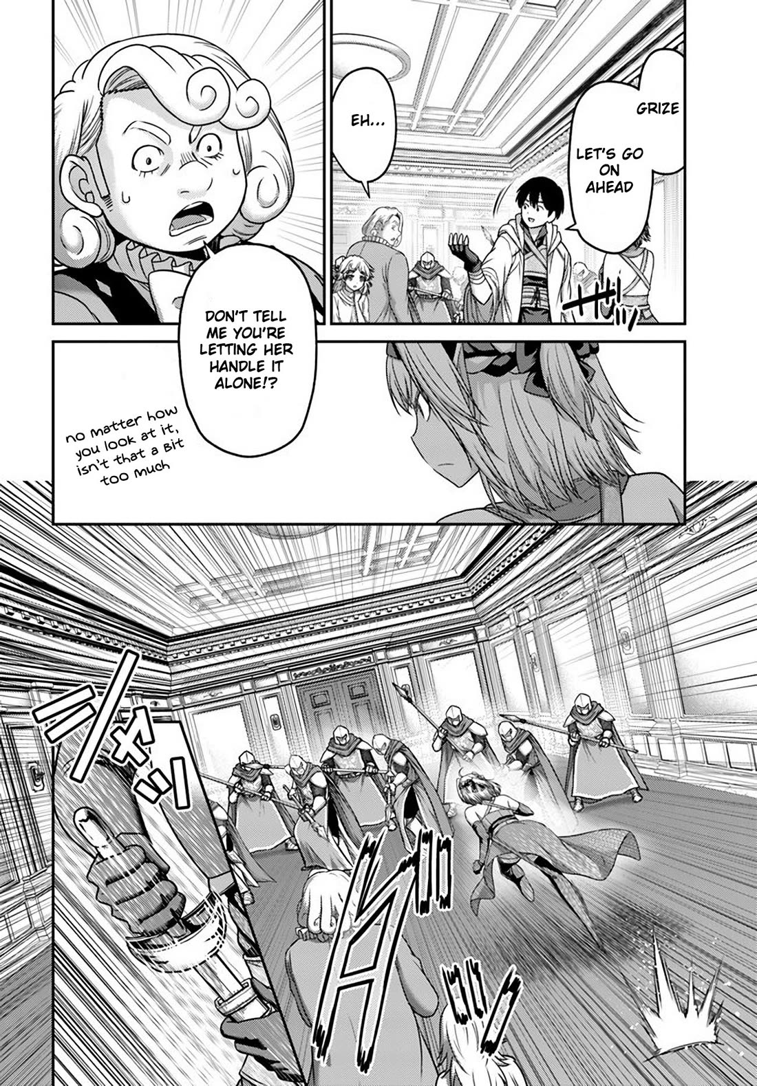 The Beast Tamer Was Fired From His Childhood Friends’ S-Rank Party Chapter 32 - Page 20