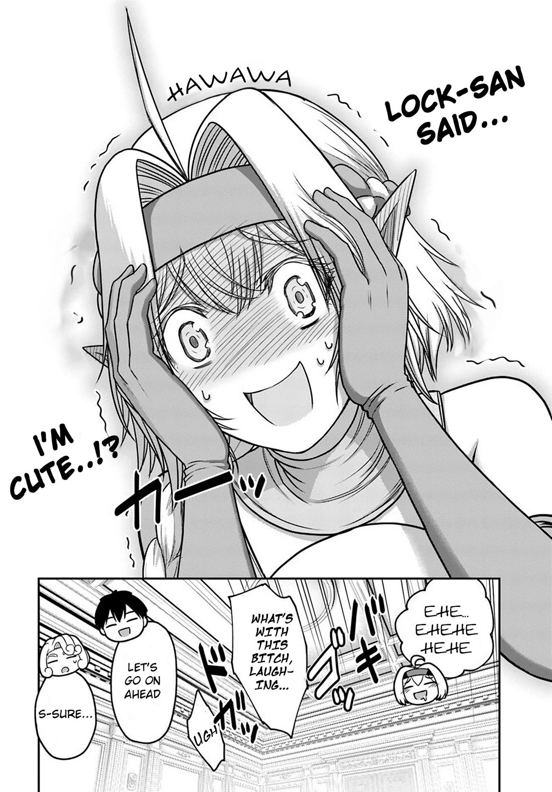 The Beast Tamer Was Fired From His Childhood Friends’ S-Rank Party Chapter 32 - Page 24