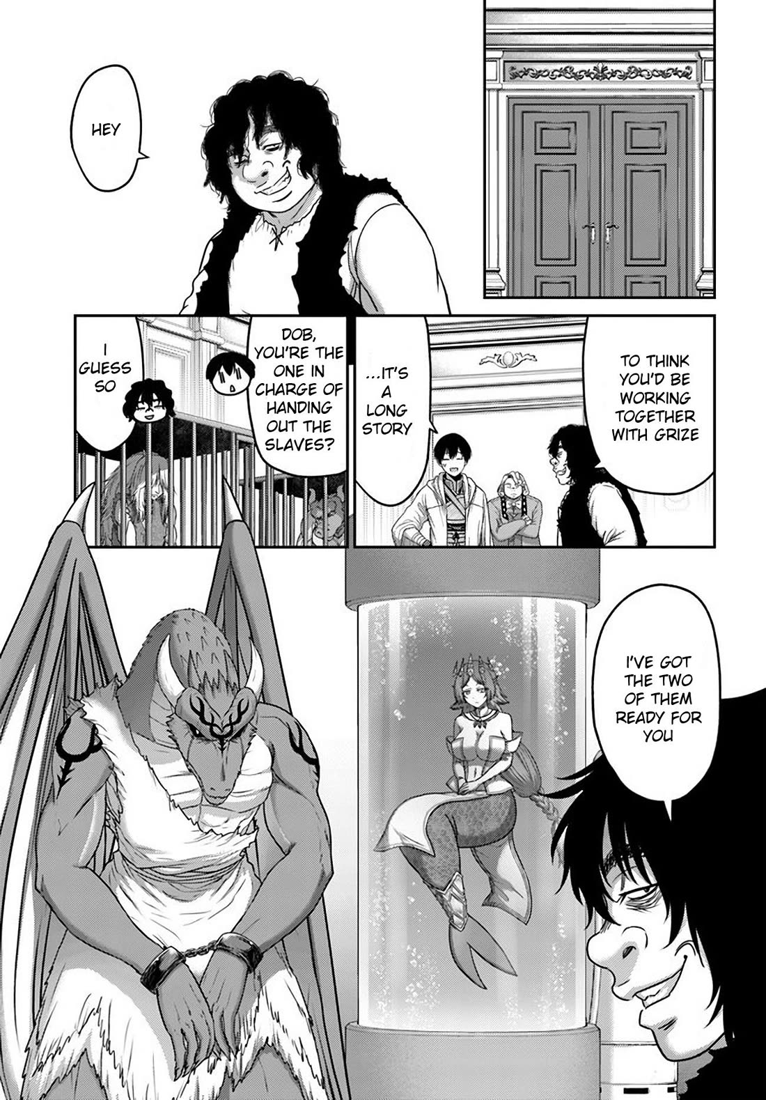 The Beast Tamer Was Fired From His Childhood Friends’ S-Rank Party Chapter 32 - Page 25