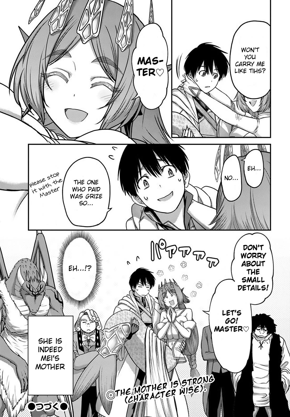 The Beast Tamer Was Fired From His Childhood Friends’ S-Rank Party Chapter 32 - Page 29