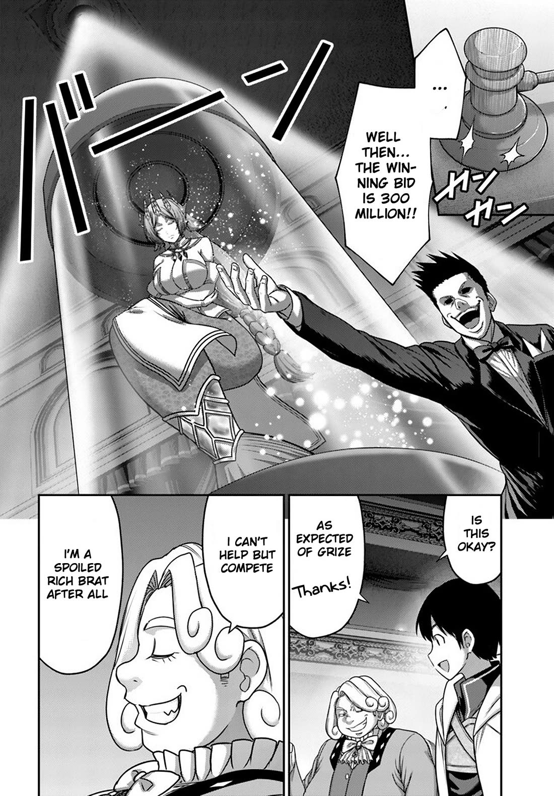 The Beast Tamer Was Fired From His Childhood Friends’ S-Rank Party Chapter 32 - Page 4
