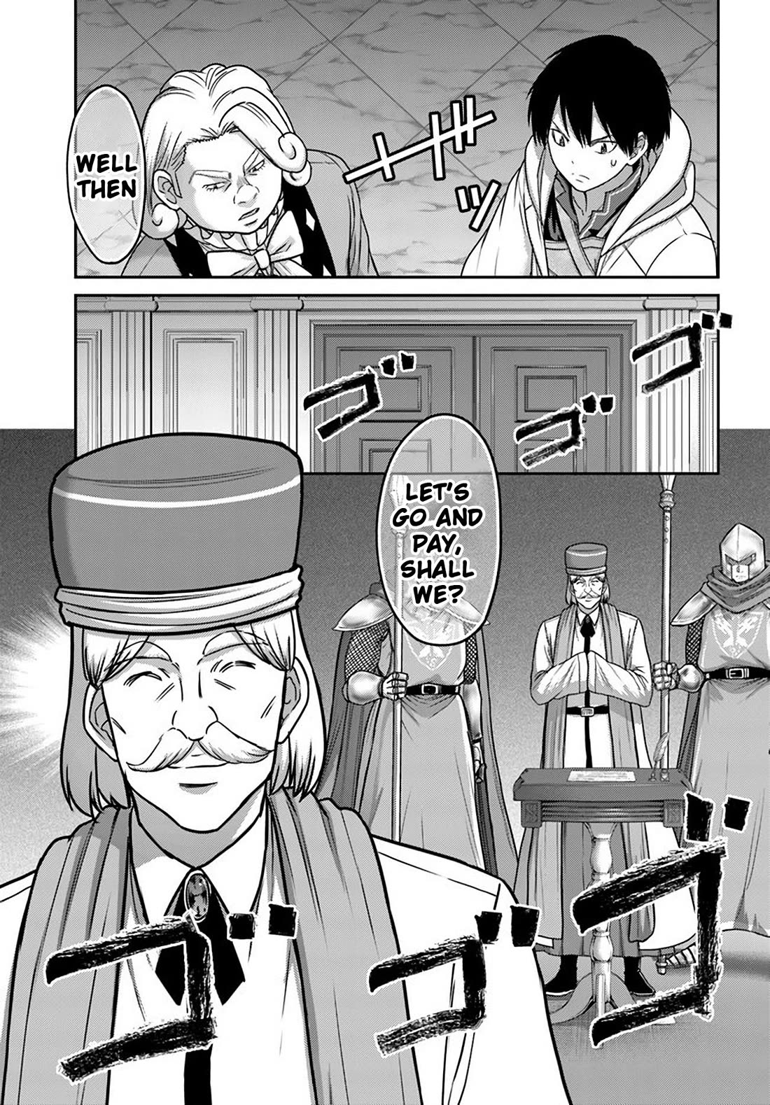 The Beast Tamer Was Fired From His Childhood Friends’ S-Rank Party Chapter 32 - Page 5