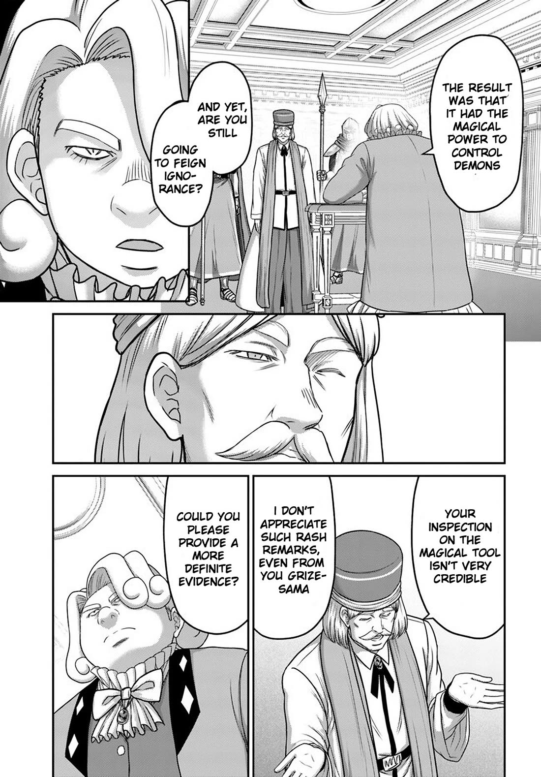 The Beast Tamer Was Fired From His Childhood Friends’ S-Rank Party Chapter 32 - Page 9