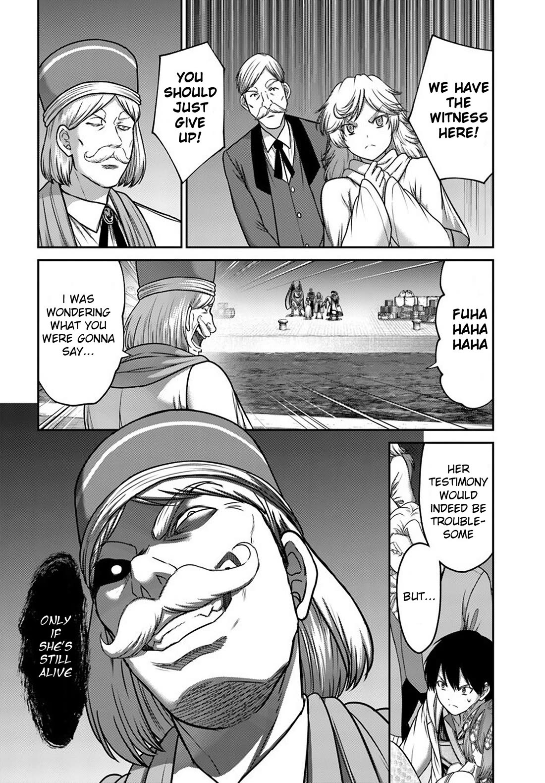 The Beast Tamer Was Fired From His Childhood Friends’ S-Rank Party Chapter 33 - Page 2
