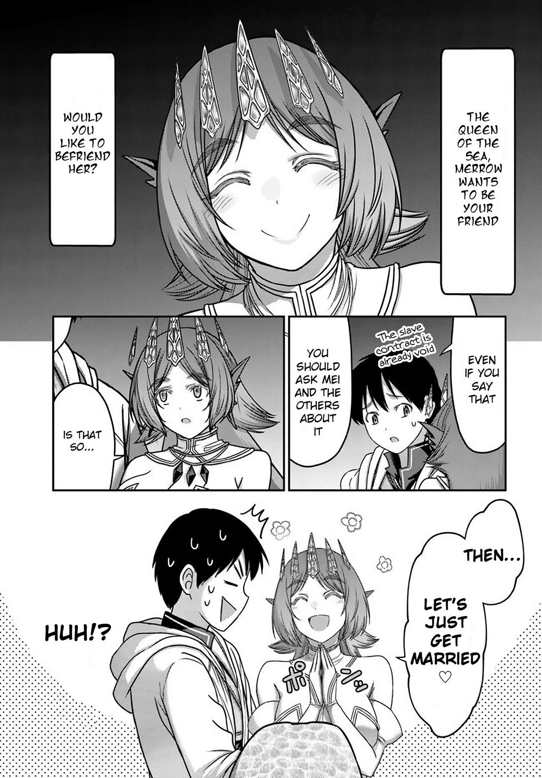 The Beast Tamer Was Fired From His Childhood Friends’ S-Rank Party Chapter 33 - Page 11