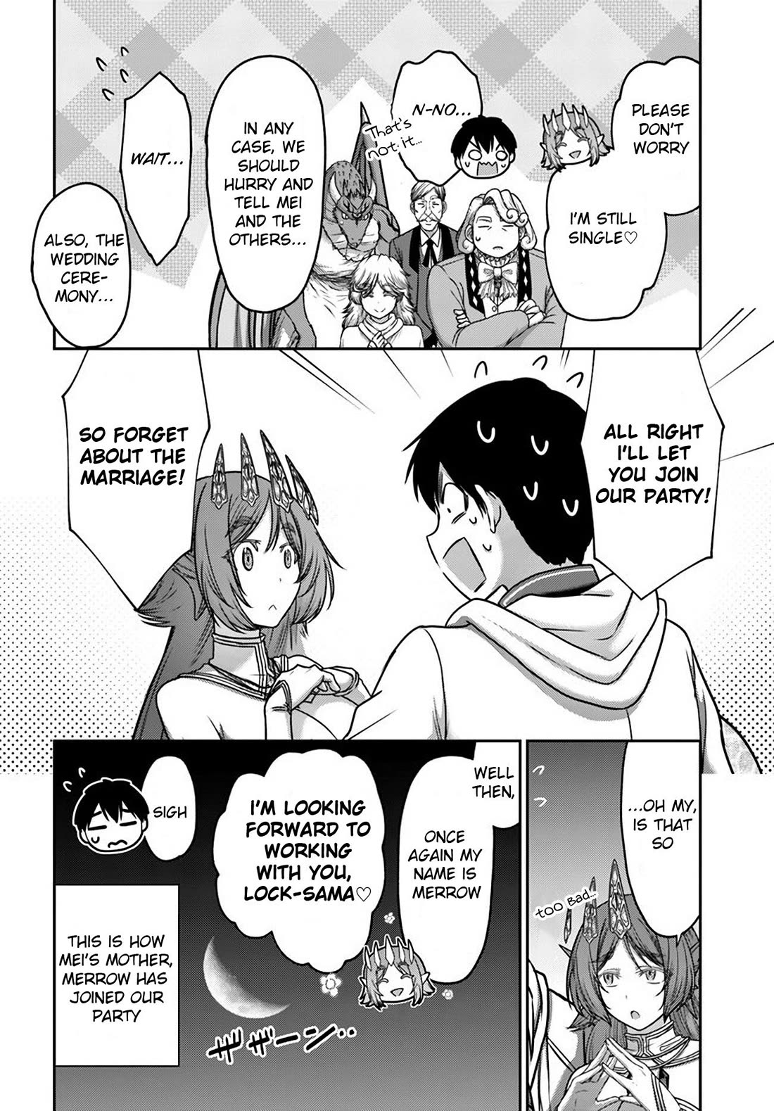 The Beast Tamer Was Fired From His Childhood Friends’ S-Rank Party Chapter 33 - Page 12