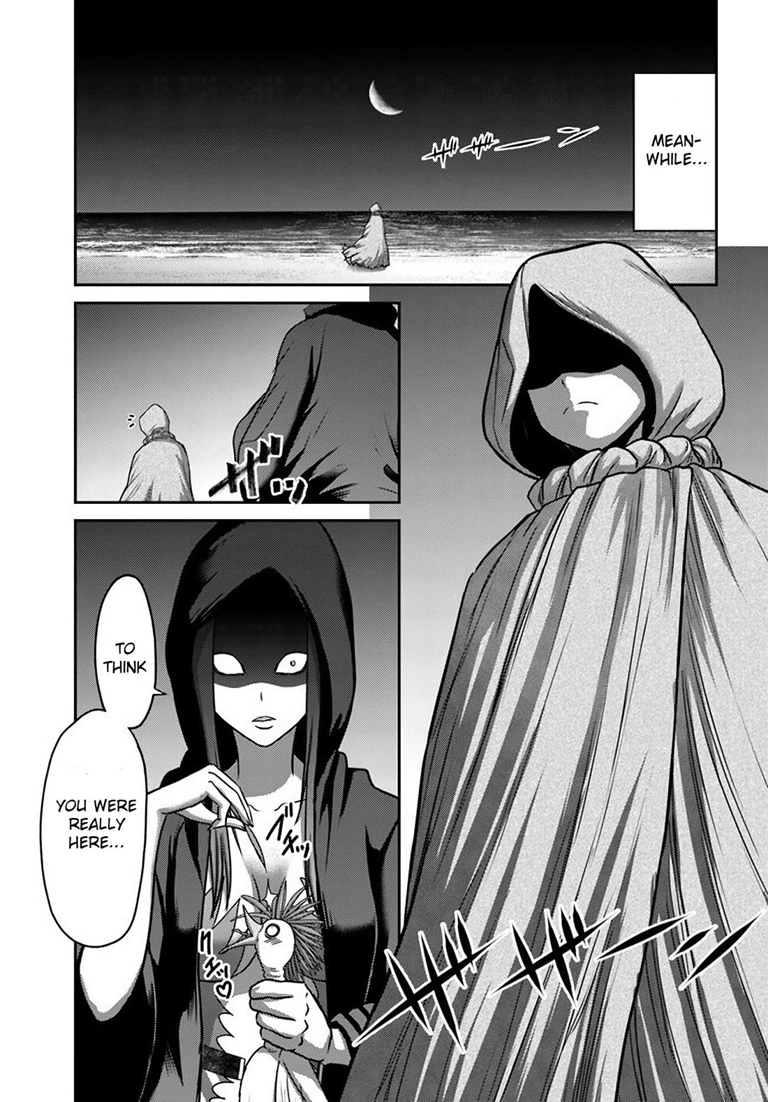The Beast Tamer Was Fired From His Childhood Friends’ S-Rank Party Chapter 33 - Page 13