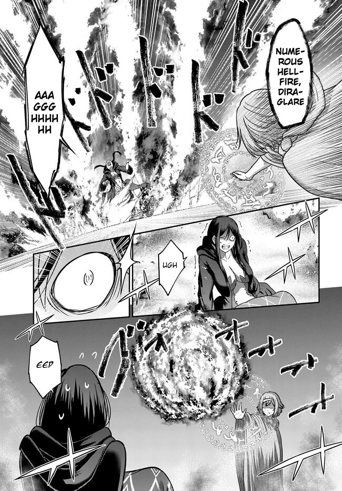 The Beast Tamer Was Fired From His Childhood Friends’ S-Rank Party Chapter 33 - Page 17