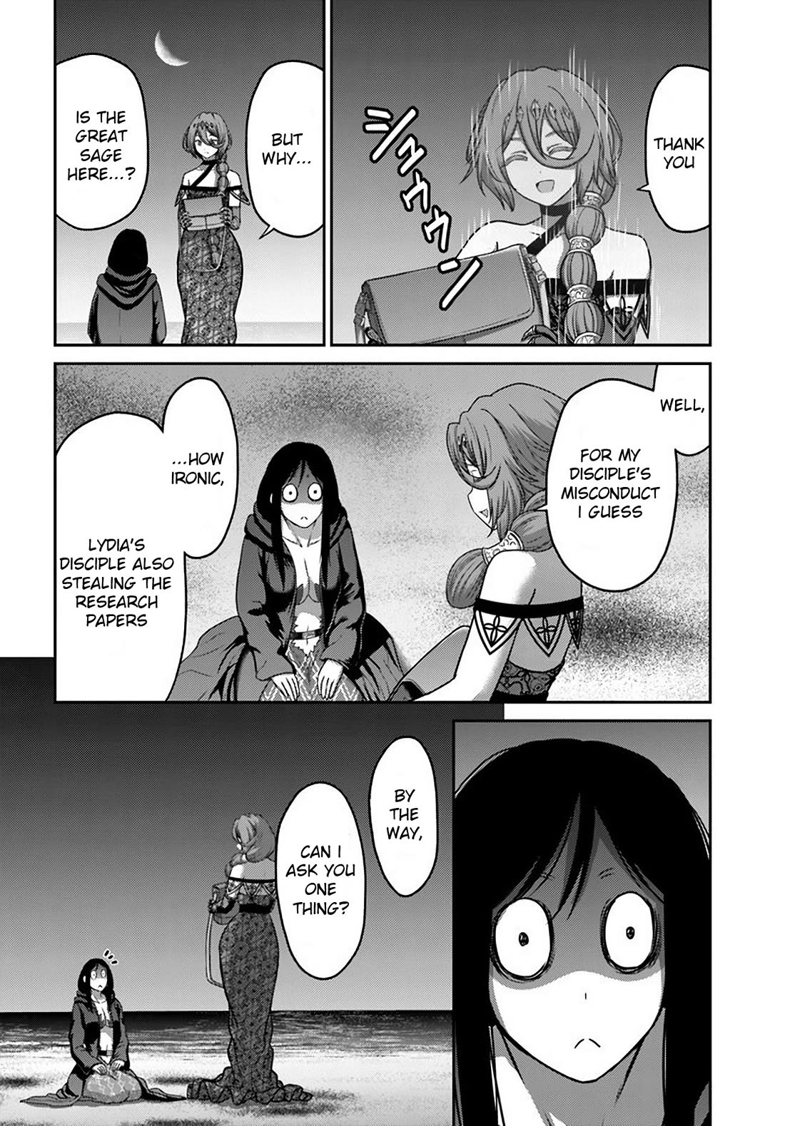 The Beast Tamer Was Fired From His Childhood Friends’ S-Rank Party Chapter 33 - Page 20