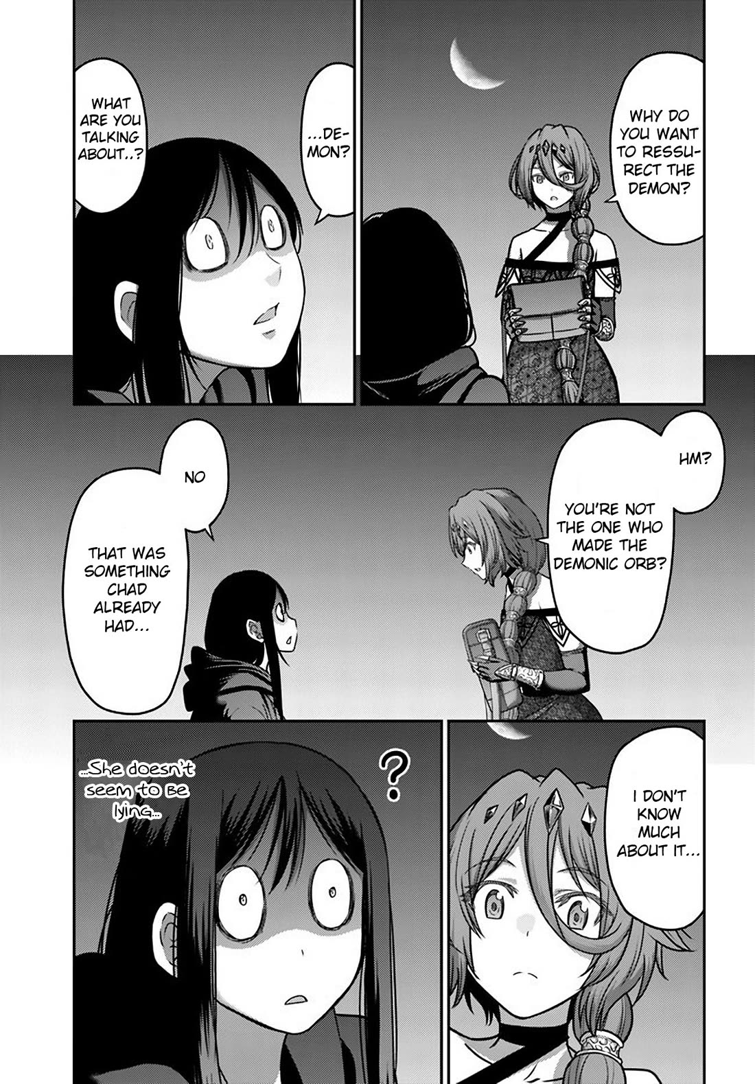 The Beast Tamer Was Fired From His Childhood Friends’ S-Rank Party Chapter 33 - Page 21